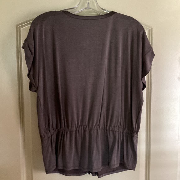 WhiteHouse/Black Market modal blouse - Picture 5 of 6